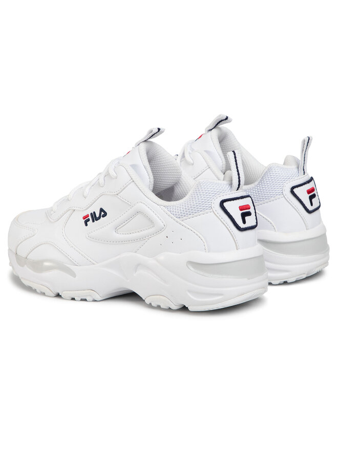 Fila Снікерcи Fila Melody Wmn 1011029.1FG Білий