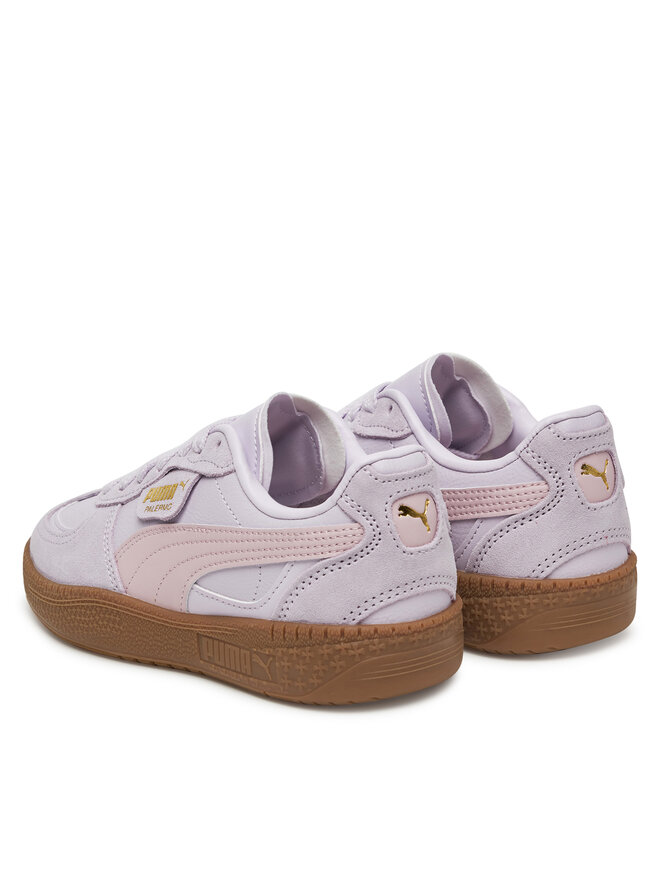 Puma Снікерcи Puma Palermo Moda Jr 398855 08 Рожевий