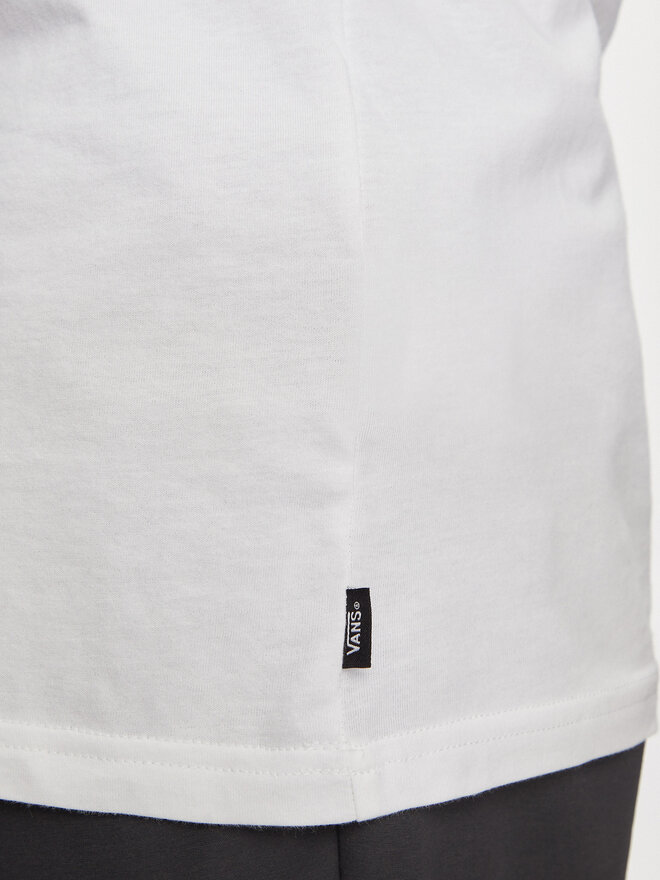 Vans Vans 3er-Set T-Shirts VN000KHD Weiß Regular Fit