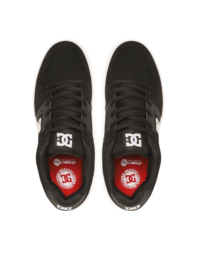 DC Sneakers DC Manteca 4 S ADYS100766 Schwarz