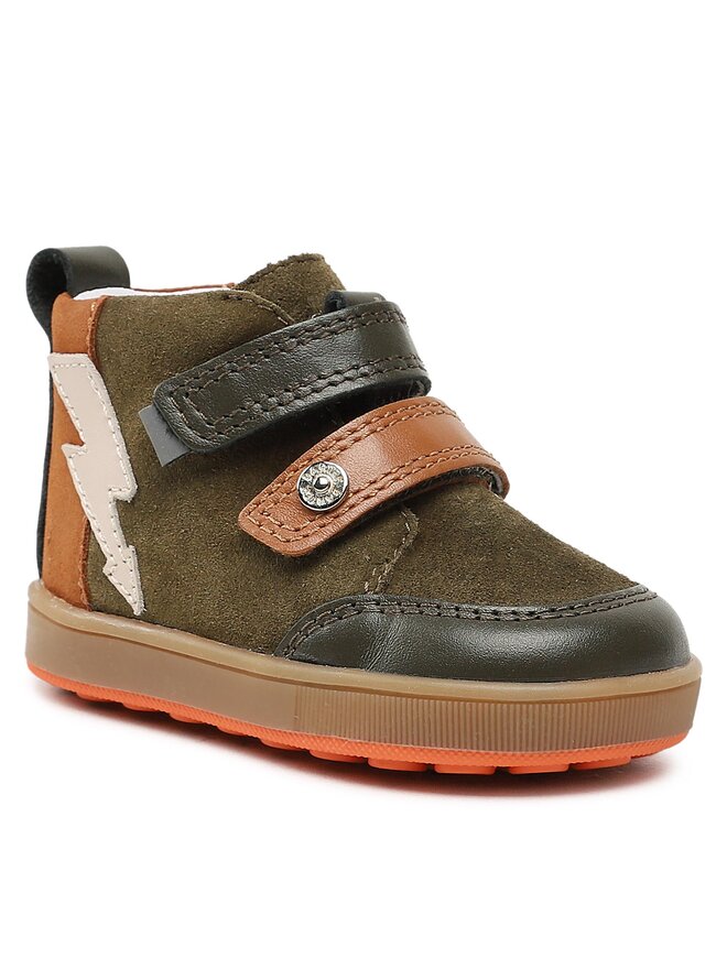Bartek Schnürschuhe Bartek 13633003 Grün