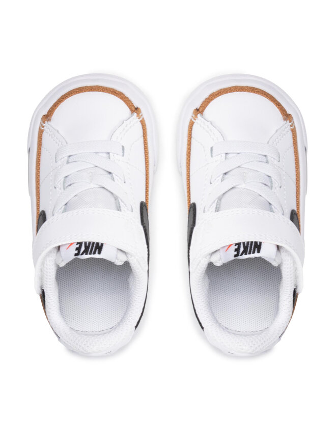 Nike Кросівки Nike Court Legacy (Tdv) DA5382 102 Білий