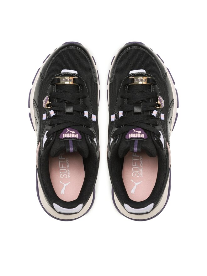 Puma Αθλητικά Puma Cassia Via Charms 39076202 Μαύρο