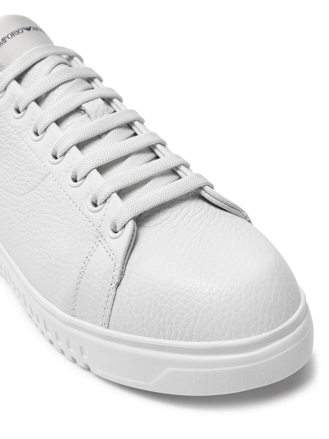 Emporio Armani Sneakers Emporio Armani X4X264 XF768 00001 Bianco