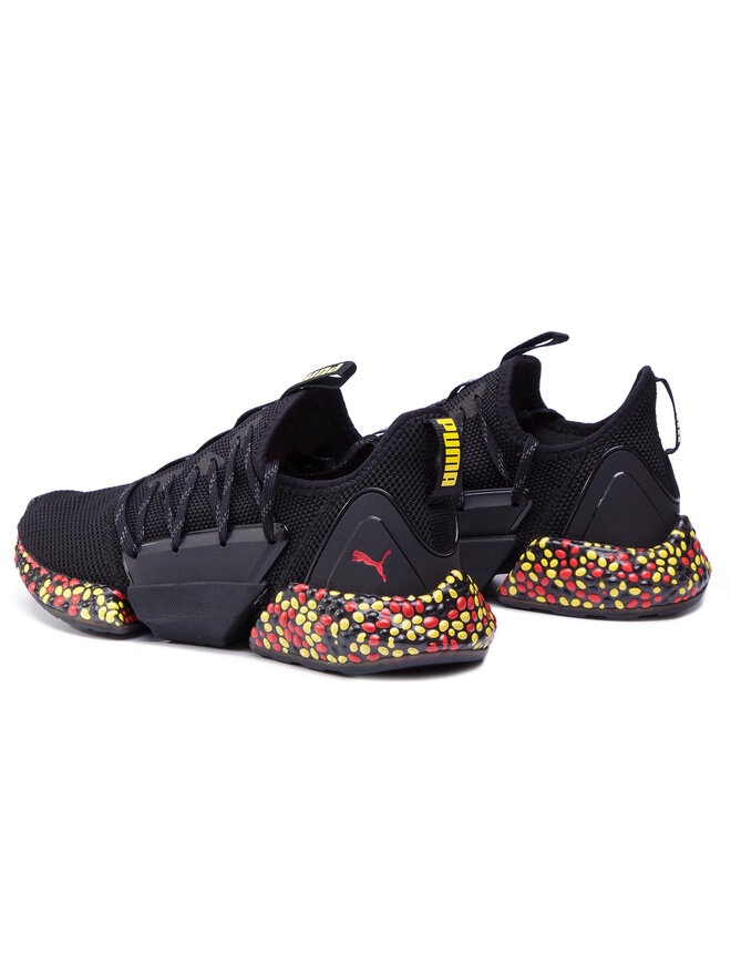 Puma Laufschuhe Puma Hybrid Rocket Runner 191592 Schwarz