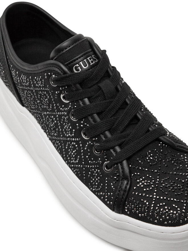 Guess Sneakers Guess Queeny FLTQEN FAL12 Nero