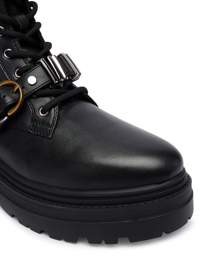 PINKO Schnürschuhe PINKO Mia 19 SD0407P087 Schwarz