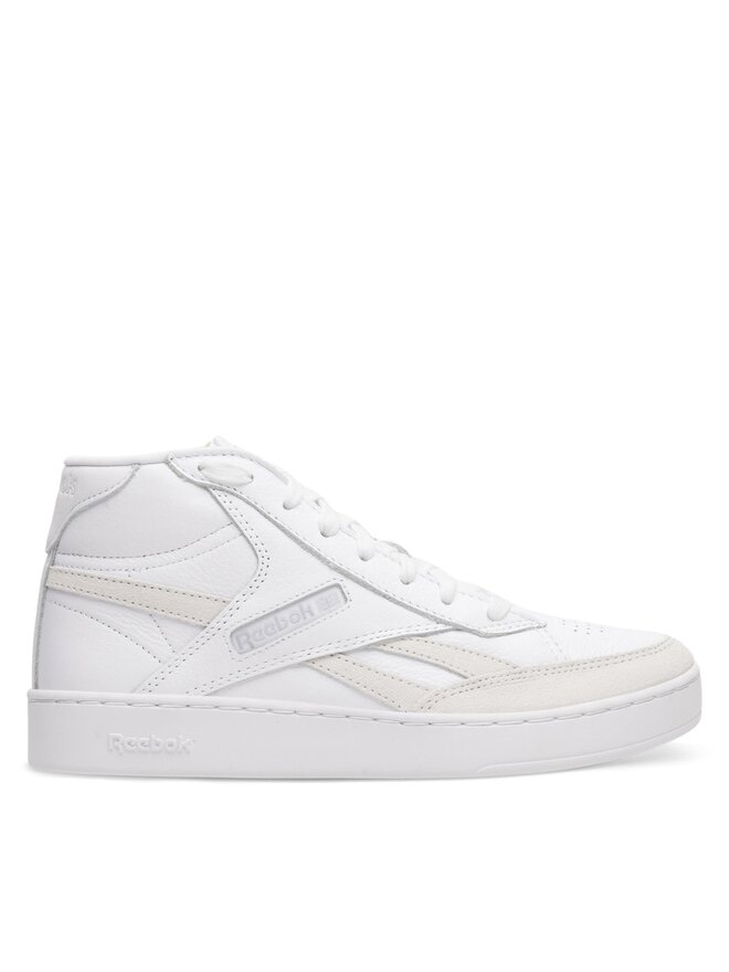Reebok Sneakersy Reebok Club C Form Hi FZ6030-M Biały