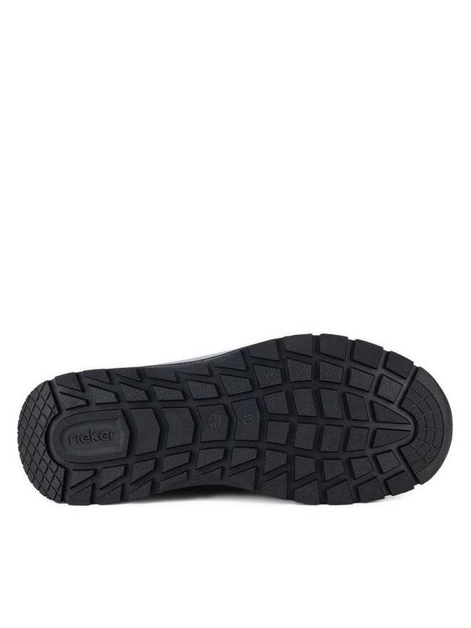 Rieker Sneakers Rieker 11050-00 Schwarz