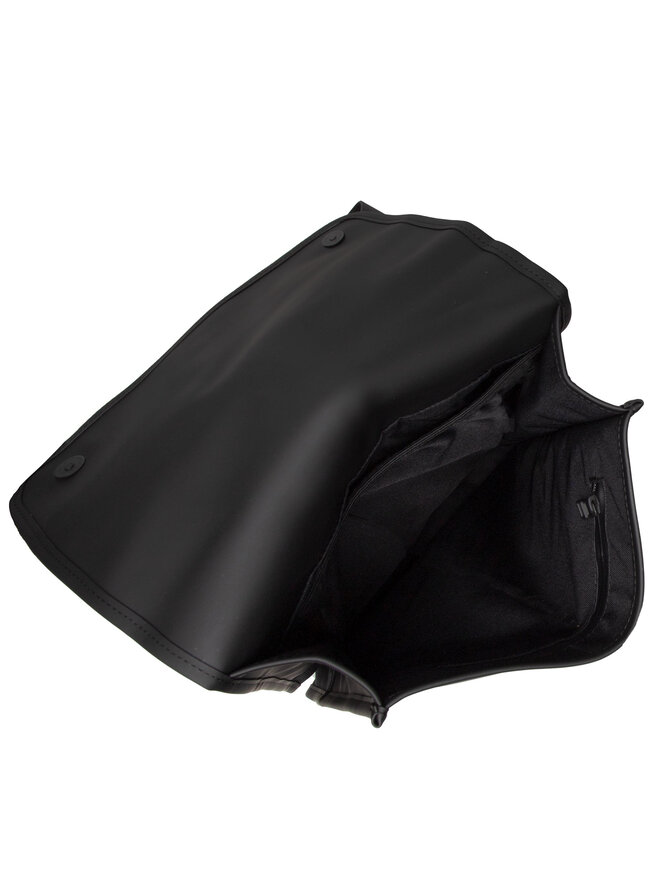 Rains Σακίδιο Rains Backpack Mini 12800 Μαύρο