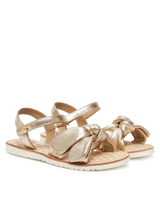Gioseppo Sandale Gioseppo Wareham 74777-P1 Auriu
