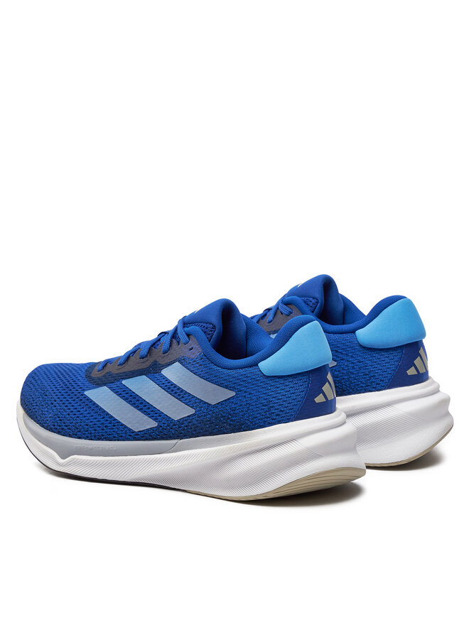 adidas Buty do biegania adidas Supernova Stride IG8312 Niebieski