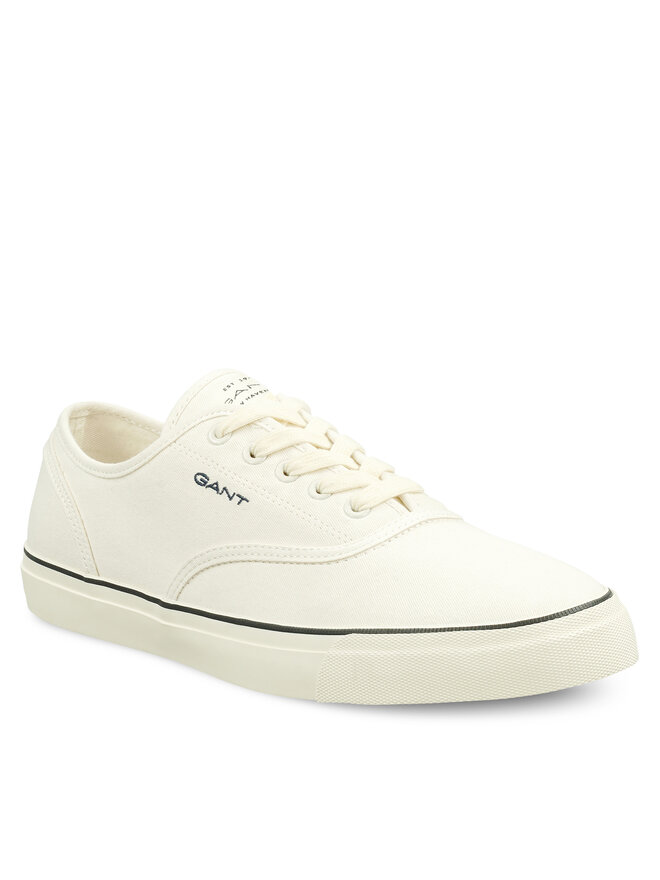 Gant Πάνινα παπούτσια Gant Killox Sneaker 28638624 Λευκό