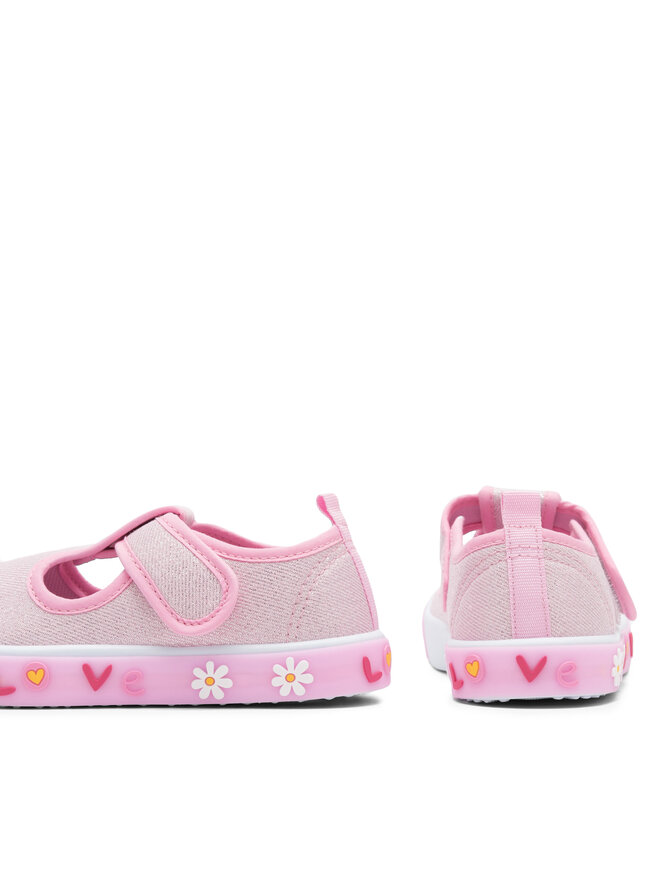 Nelli Blu Bambas Nelli Blu CF2500-3 Rosa