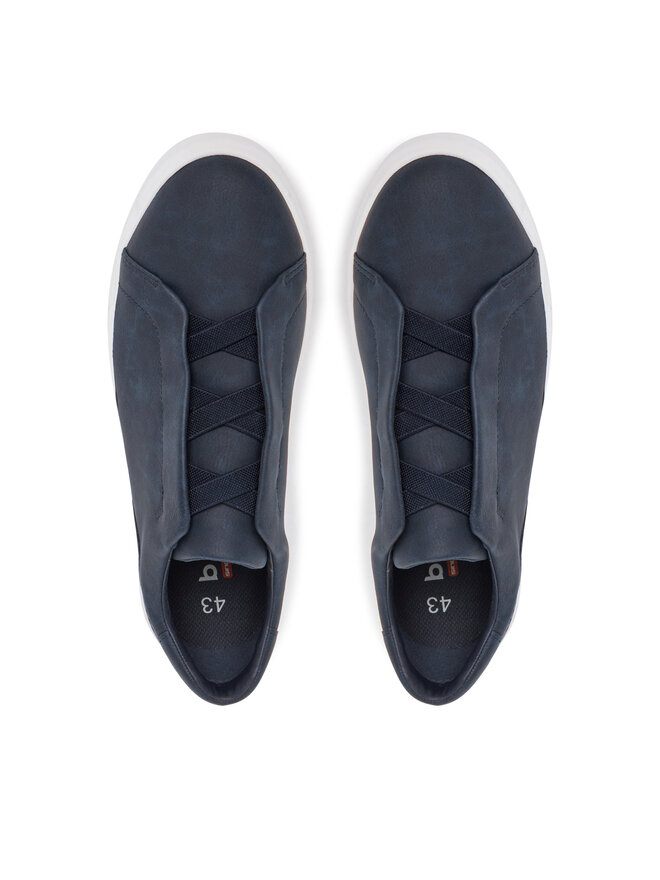 Bugatti Sneakers Bugatti 325-AMU60-5000 Dunkelblau