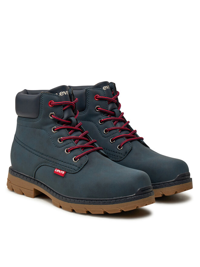 Levi's® Μποτίνια Levi's® VFOR0051S Σκούρο μπλε