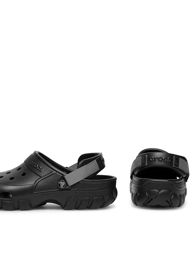 ＤＡ Ｓｔｏｒｅ Klapki Crocs C-OFFROAD SPORT CLOG 202651-02S Czarny
