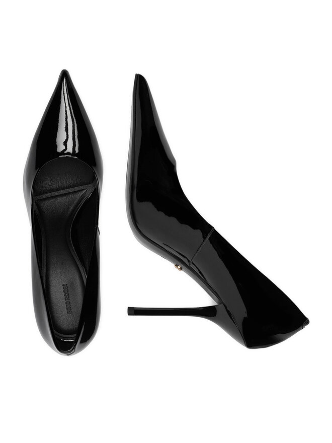 GINO ROSSI Scarpe stiletto Gino Rossi EO-HANI-V1953-111 Nero