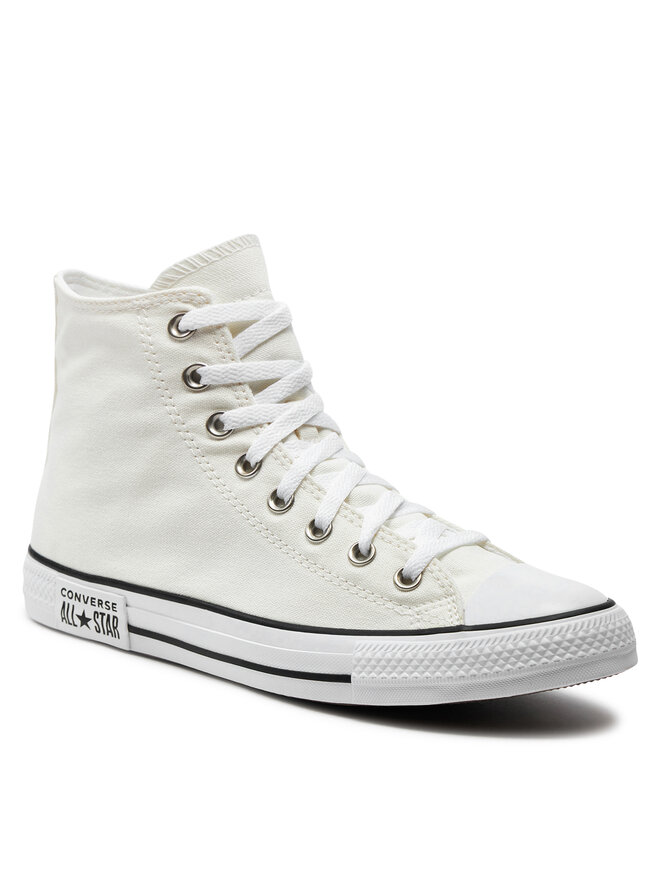 Converse Plátěnky Converse Chuck Taylor All Star Hi A09205C Bílá