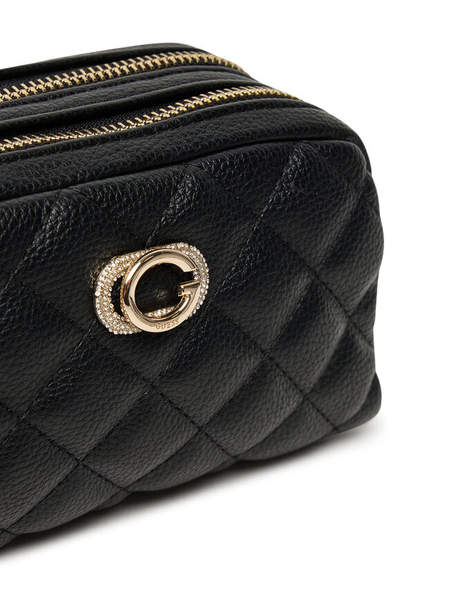 Guess Smink táska Guess PW7549 P543 Fekete