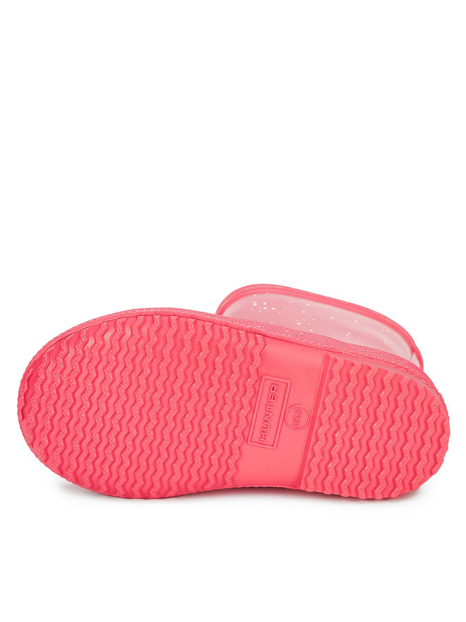 Hunter Cizme de cauciuc Hunter HFRK0005242 Roz