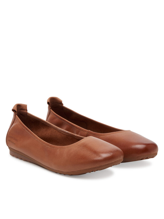 Josef Seibel Baleríny Josef Seibel Josie 01 70601 Hnedá
