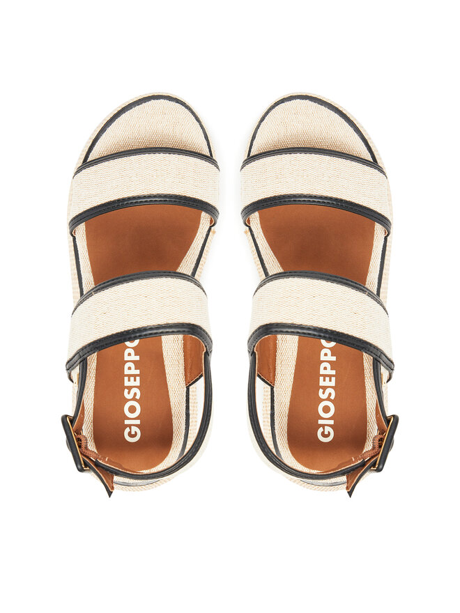 Gioseppo Sandale Gioseppo Eastford 74028-P Negru