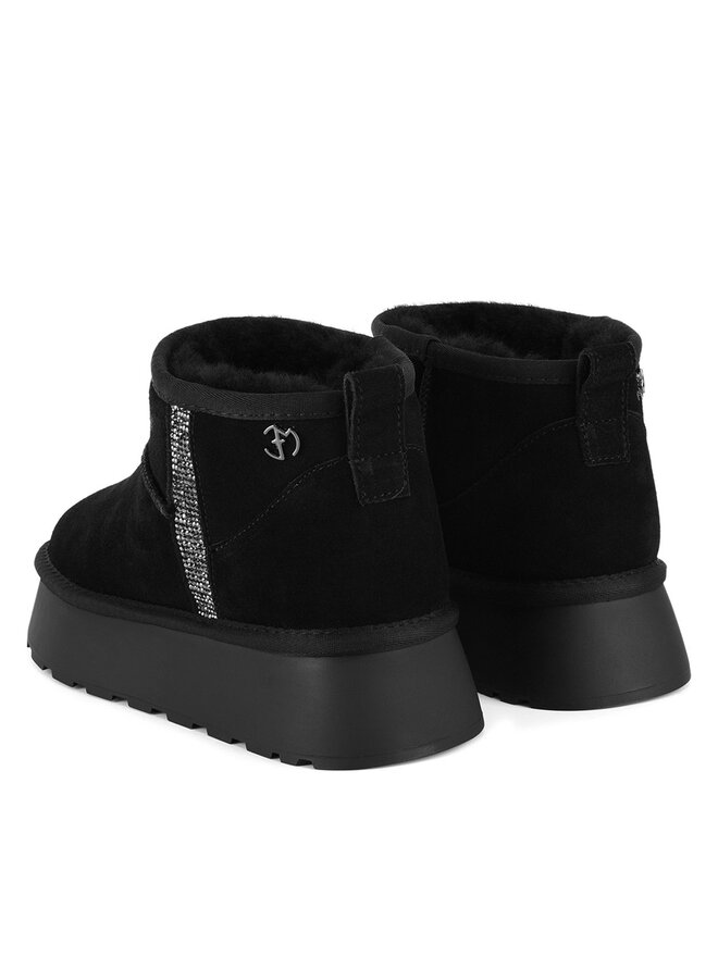 Eva Minge Schneeschuhe Eva Minge WFA3111-4Z Schwarz