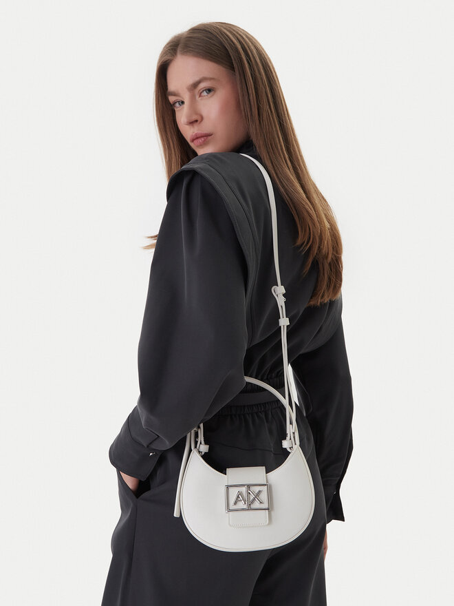 Armani Exchange Сумка Armani Exchange XW002566 AF12039 U0011 Білий