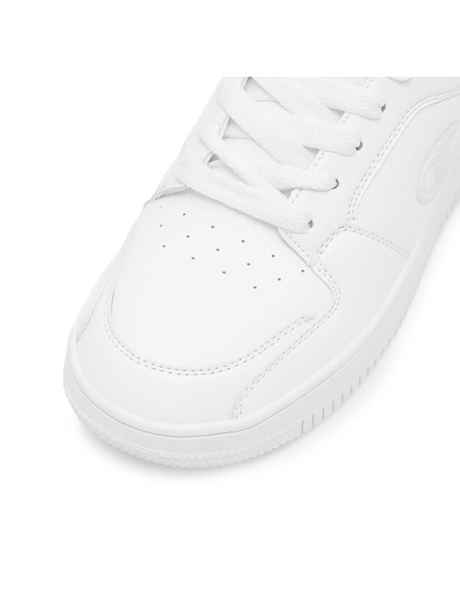 Sneakersy Champion REBOUND 2.0 LOW S21906-WW010 Biały