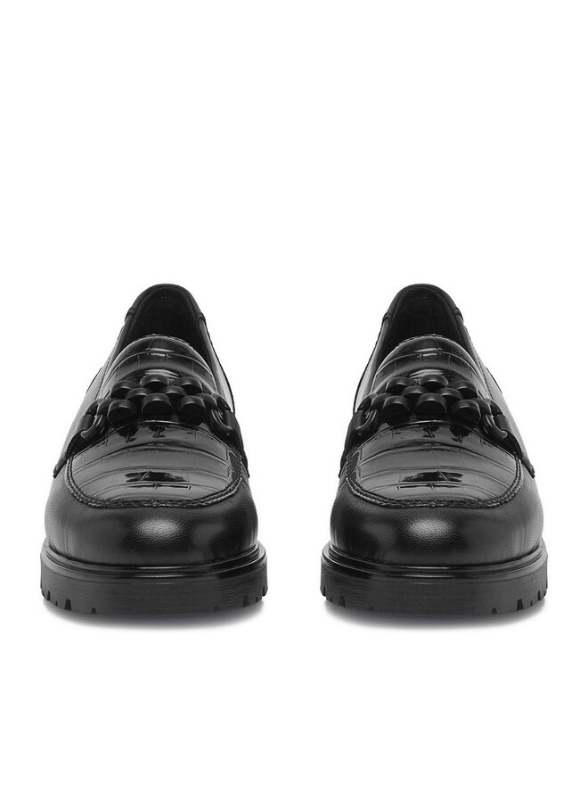 Rieker Halbschuhe Rieker CEO-45561-01 Schwarz