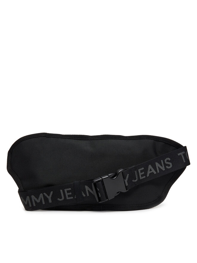 Tommy Jeans Rankinė ant juosmens Tommy Jeans AM0AM13267 Juoda