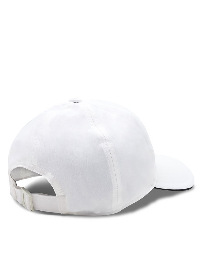 adidas Cepure ar nagu adidas AEROREADY Training Running Baseball Cap HT2031 Balts
