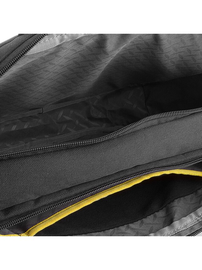 CATerpillar Taška CATerpillar Laptop Messenger 83477 Černá