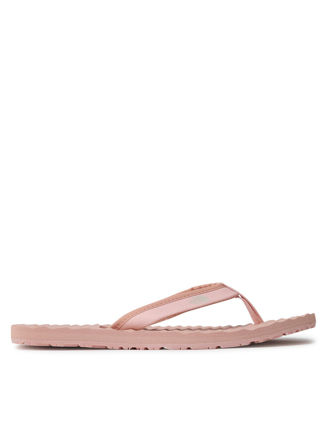 The North Face Flip-flops The North Face W Base Camp Mini II NF0A47ABZIP Rózsaszín