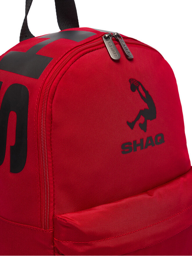 SHAQ Рюкзак SHAQ CWBEO-SHAQ-F-004-10 Червоний