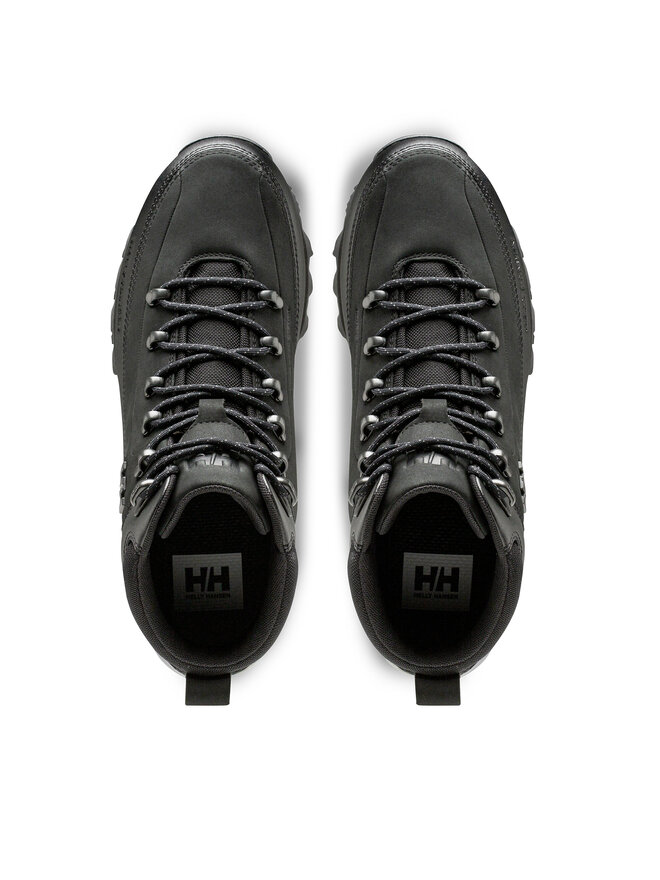 Helly Hansen Trekking čevlji Helly Hansen The Forester Premium 12030 Črna