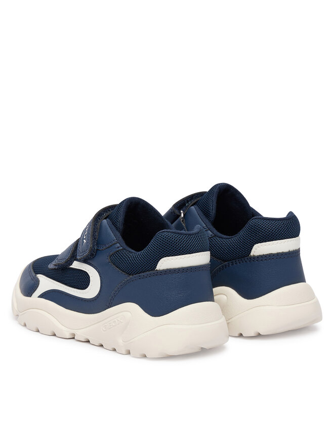 Geox Sneakers Geox B Ciufciuf Boy B655RA 0BC14 CB41Z S Dunkelblau