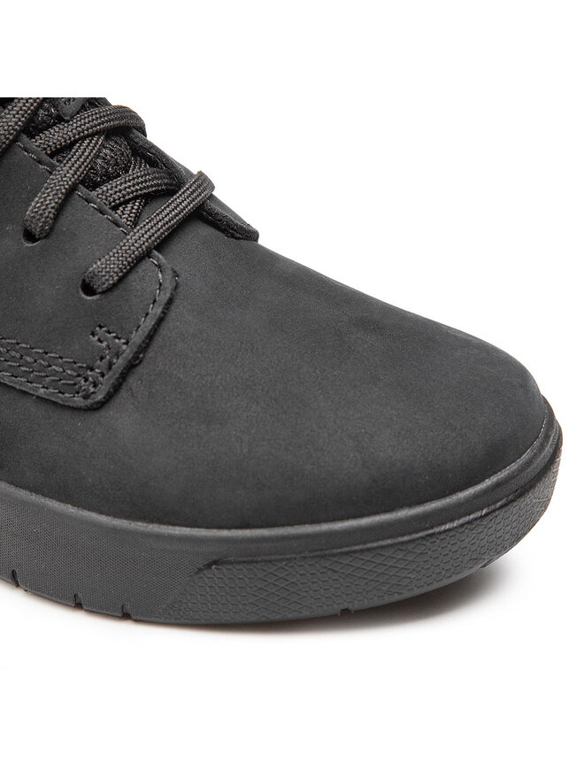 Timberland Черевики Timberland Seneca Bay 6In Side Zip TB0A2M8Q015 Чорний