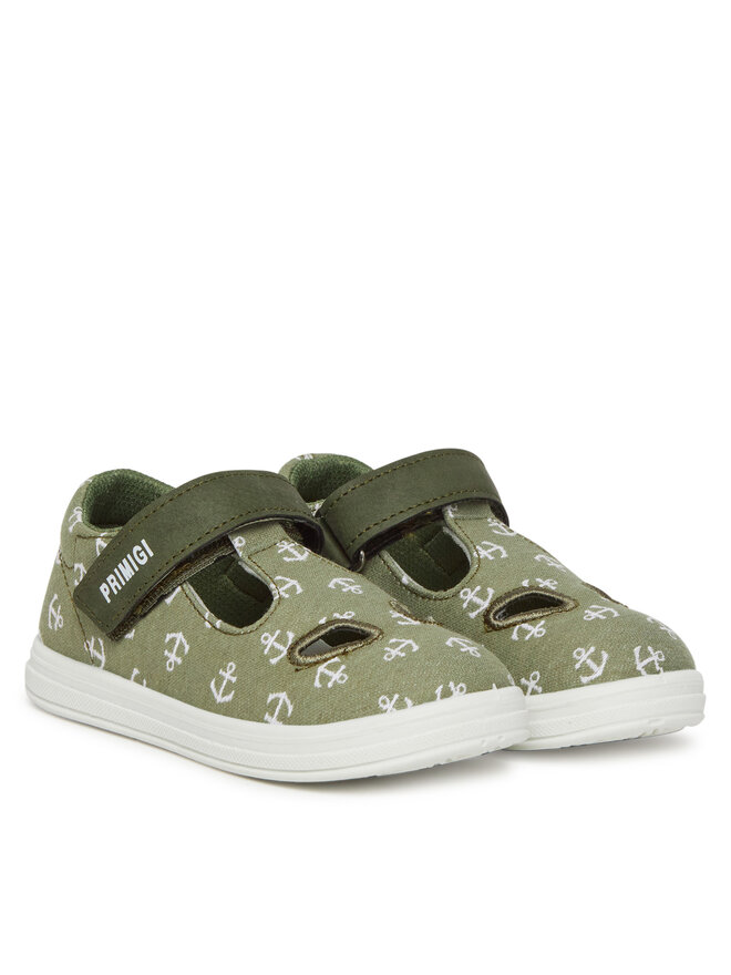 Primigi Kapcie Primigi 7854844 M Khaki