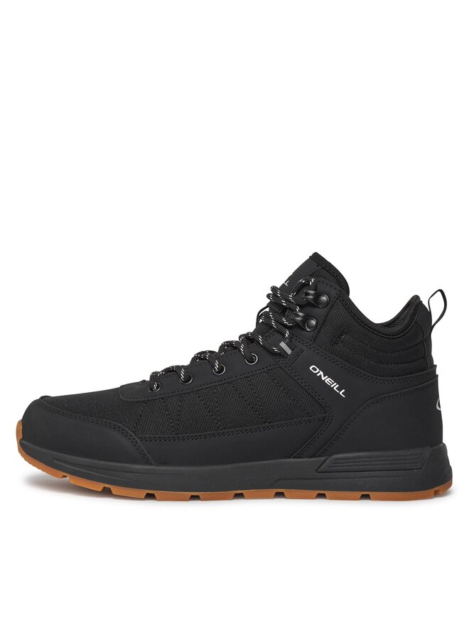 O'Neill Sneakersy O'Neill Rocky Men Mid 90233060.25Y Čierna