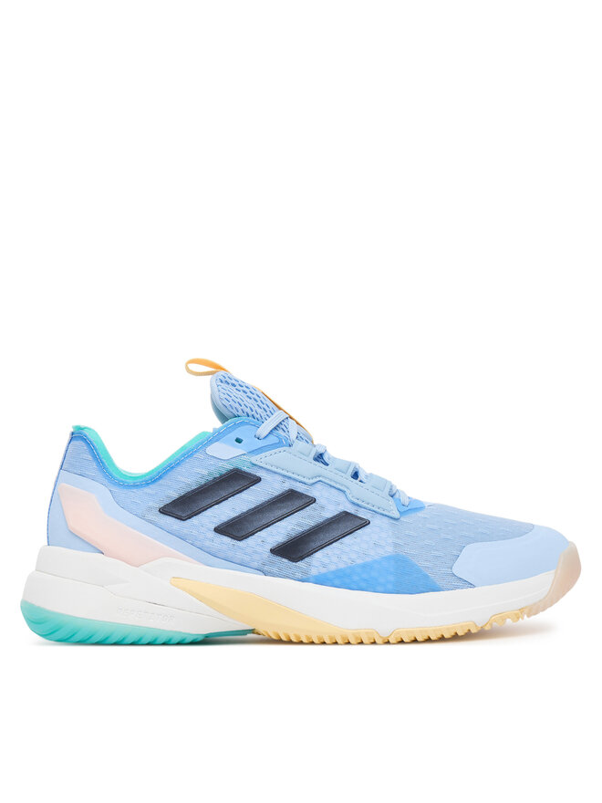 adidas Παπούτσια Σάλας adidas Crazyflight 6 HP7029 Γαλάζιο