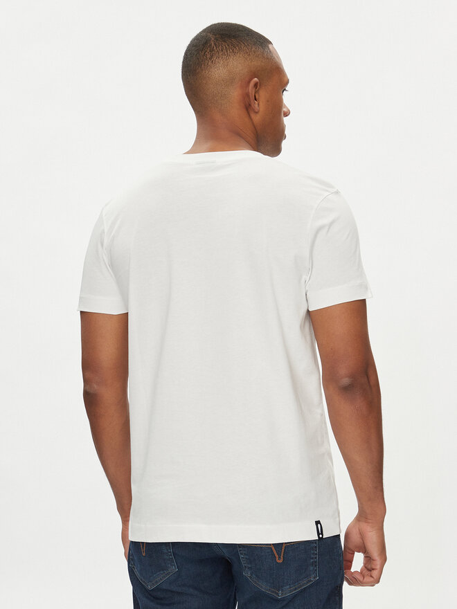 JOOP! Jeans JOOP! Jeans T-Shirt 50Darvin 30042426 Beige Modern Fit