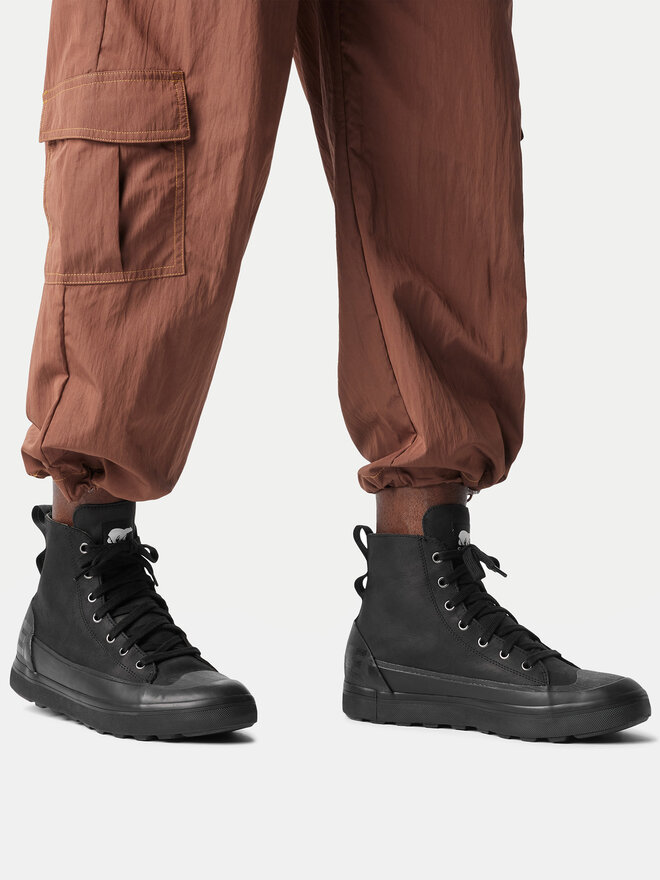 Sorel Sneakers Sorel Metro™ II Sneak Wp 2048571011 Μαύρο