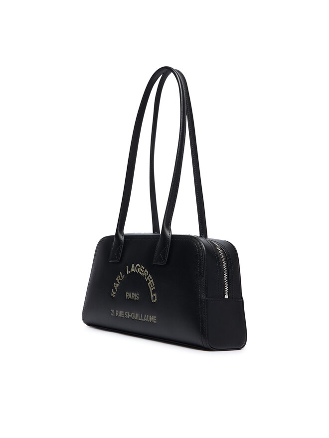 KARL LAGERFELD Handtasche KARL LAGERFELD B3W30091 Schwarz