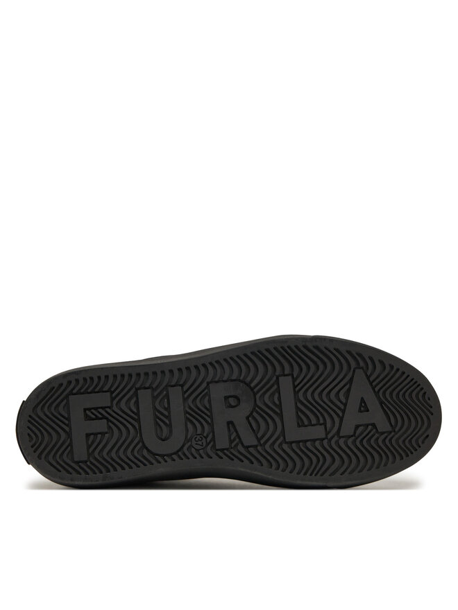 Furla Snīkeri Furla Enjoy YJ10ENJ-BX3726-OSI00-4-401-20-PT-3500 S Melns
