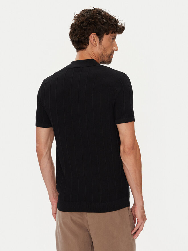 U.S. Polo Assn. U.S. Polo Assn. Polo MUP3369 Negro Slim Fit