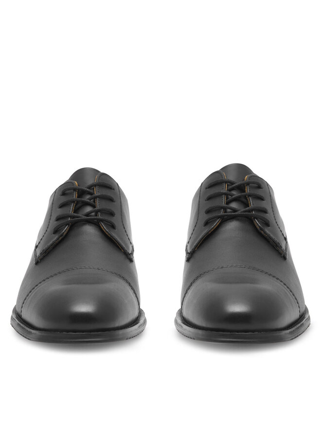 Gino Rossi Scarpe basse Gino Rossi FABIO-03 124AM Nero