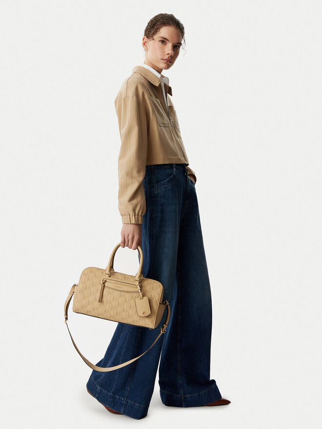 MICHAEL Michael Kors Handtasche MICHAEL Michael Kors 30S6GTVS6L Beige