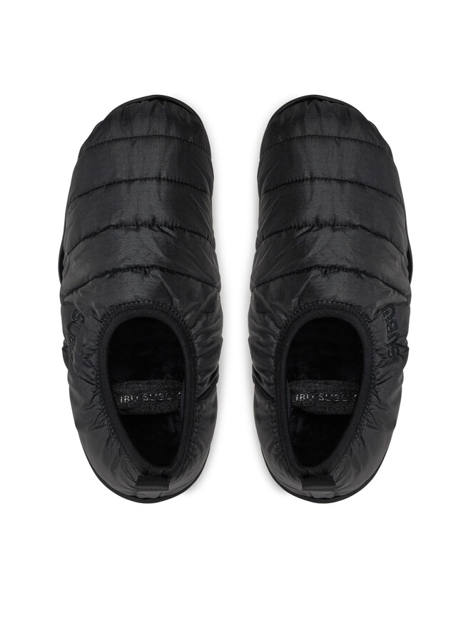 Subu Hausschuhe Subu Packable F-Line Schwarz